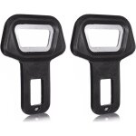 2 pice boucle de ceinture de scurit avec ouvre - bouteille connecteur de ceinture de scurit pour ...