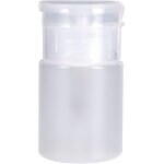 2 pièces bouteille de distributeur d'ongles, pompe nettoyant bouteille de plastique vide pour dissolvant ... 2 pièces bouteille de distributeur d'ongles, pompe nettoyant bouteille de plastique vide pour dissolvant ...