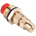 2 pi�ces buses de brumisateur jardin r�glables en laiton de 1 / 2' (dn15) pour jardinage et agriculture ...