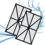 2 pi�ces cartouche filtrante pour piscine, filtre robot de piscine nettoyeur de filtre piscine compatible ...