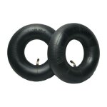 2 pièces chambre à air - 4. 10 / 3. 50 - 4 - avec tige de valve - pour brouette tondeuse poussette générateur ... 2 pièces chambre à air - 4. 10 / 3. 50 - 4 - avec tige de valve - pour brouette tondeuse poussette générateur ...