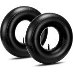 2 pi�ces chambres � air de brouette 15x6. 00 - 6, chambre � air brouette pour chariot � main, chariot ...