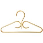 2 pi�ces cintre en rotin rotin naturel tiss� � la main 3 crochet cintre pour - robe magasin de v�tements ...