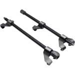 2 pi�ces compresseur ressort amortisseur 370mm griffe amortisseur voiture int�gration par moulage sous ...