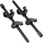 2 pi�ces compresseur ressort amortisseur, compresse ressort amortisseur voiture, outil de compression ...