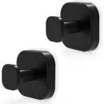 2 pi�ces crochets ventouse puissants ? crochet sans per�age, crochet mural en inox �tanche, porte serviette ...