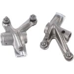 2 pi�ces culbuteurs de soupape d'admission et d'�chappement v�hicule tout - terrain pour cf500 x5 pi�ces ...