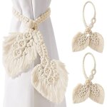 2 pi�ces embrasses boho embrasses de rideaux, embrasses de rideaux boh�me, embrasses de rideaux boh�me ...