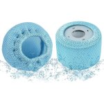 2 pi�ces filets de protection compatibles avec filtres de spa, couvercle en maille pour mspa filtre de ...