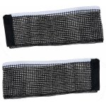 Ahlsen 2 pices filet de table de remplacement, t - audace filets de tennis pour table, ping pong filet ...