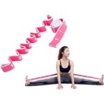2 pices filles danse latine rsistance bandes - pilates yoga lastique ceinture stretching ballet ceinture ...