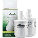 2 pices compatibles avec filtre de rfrigrateur samsung da29 - 00003f aqua - pure plus, compatible ...