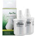 2 pi�ces compatibles avec filtre de r�frig�rateur samsung da29 - 00003f aqua - pure plus, compatible ...