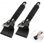 2 pices grattoir glace voiture, grattoir pare brise voiture grattoirs  neige voiture plastique glace ...