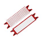 2 pi�ces housses de rechange microfibre haute qualit� pour balai serpilli�re vileda ultramat xl ? 51x14 ...