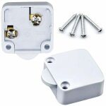 2 pi�ce interrupteur de placard d'armoire interrupteurs 2a / 250v interrupteur automatique placards pour ...