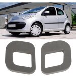 2 pi�ces joints de feu arri�re joint de lampe de frein arri�re joints mousse accessoires de voiture remplaceme ...