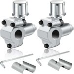 2 pièces kits de valves de perçage bpv - 31 pour robinet de réfrigérateur compatible avec tuyau de diamètre ... 2 pièces kits de valves de perçage bpv - 31 pour robinet de réfrigérateur compatible avec tuyau de diamètre ...