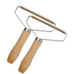 2 pi�ces manuel cachemire manteau et pull �pilation boule brosse manche en bois �pilateur m�nage animal ...