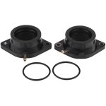 2 pièces moto carburateur carburateur collecteur d'admission joint de botte pour yamaha v star 1100 2 pièces moto carburateur carburateur collecteur d'admission joint de botte pour yamaha v star 1100