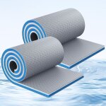 2 pi�ces mousse filtrante aquarium 8 couches 40 x 30 cm d�coupable m�dia filtrant pour eau douce eau ...