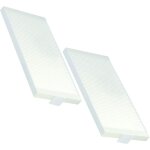 2 pi�ces nattes filtrantes pour le syst�me de ventilation pour stiebel eltron lwz 5 s smart integral ...