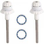 2 pi�ces nettoyeur piscine pour mx8 mx8el mx6 mx6el elite, accessoires mise point l'arbre d'entra�nement ...