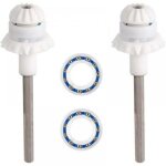 2 pi�ces nettoyeur piscine pour mx8 mx8el mx6 mx6el elite, accessoires mise point l'arbre d'entra�nement ...