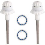 2 pi�ces nettoyeur piscine pour mx8 mx8el mx6 mx6el elite, accessoires mise point l'arbre d'entra�nement ...