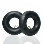 [jamais utilis�] 2 pi�ces pneus tubulaires s�rie 4. 10 / 3. 50 - 4 pouces pour diable, chariot, charrette ...