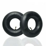 2 pices pneus tubulaires srie 4. 10 / 3. 50 4 pouces pour diable, chariot, charrette  bras, chariot ...