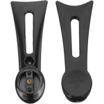 2 pi�ces poign�e amovible couvercle casserole, bouton ergonomique compatible marmites, pots et woks