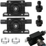 2 pi�ces pompe a eau electrique, mini pompe a eau, pompe a essence electrique, pompes � eau et accessoires, ...