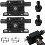 2 pices pompe a eau electrique, mini pompe a eau, pompe a essence electrique, pompes  eau et accessoires, ...
