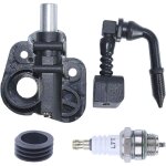 2 pi�ces pompe � huile pour poulan 2150 2155 2175 2375 2250 2250le 2350 2450 2550 2550se tron�onneuses ...