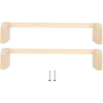 2 pièces poulet perchoir en bois grand oiseau support formation poules se percher support naturel fournitures ... 2 pièces poulet perchoir en bois grand oiseau support formation poules se percher support naturel fournitures ...