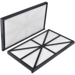 2 pi�ces rcx70101 kit de recharge de cartouche filtrante pour hayward robotic aquavac tigershark sharkvac ...