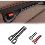 2 pi�ces remplissage de si�ge de voiture, vehicle - mounted gap leak - proof filling strip, gap filler ...