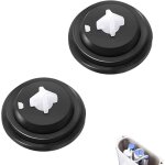2 pi�ces rondelles de joint chasse d'eau wc, rondelles de diaphragme, membranes pour robinet flotte