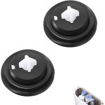 2 pi�ces rondelles de joint chasse d'eau wc, rondelles de diaphragme, membranes pour robinet flotte