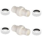 2 pi�ces roulement � billes pivotant pour tuyau de nettoyeur de piscine compatible avec les pi�ces polaris ...