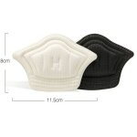 2 pi�ces semelles patch talonnettes pour chaussures de sport soulagement de la douleur anti - usure pieds ...