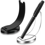 2 pi�ce s�rie acrylique �lectronique porte - stylo crayon pr�sentoir stylo plume stylo � bille clair ...