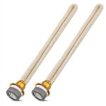 2 pices sries lampe  mche parfum remplacement contrle de l'air brleur catalytique pour