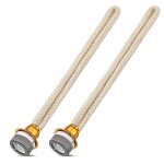 2 pi�ces s�ries lampe � m�che parfum remplacement contr�le de l'air br�leur catalytique pour