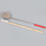 2 pièces set nettoyage pour cage à oiseaux à déjections outil pour cages oiseaux petits animaux nettoyage ... 2 pièces set nettoyage pour cage à oiseaux à déjections outil pour cages oiseaux petits animaux nettoyage ...