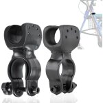 Cyslmuk - 2 pices support de canne pour dambulateur, dambulateur, fauteuil roulant - accessoires de ...