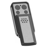 2 pi�ces pour t�l�commande de porte de garage �lectrique avidsen 114253