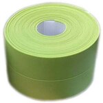 (2 pi�ces, vert) plinthe souple - bande de finition pour cuisine et salle de bain, 38 mm, 3, 2 m, joint ...
