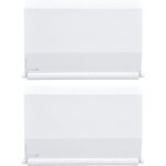 2 pièces volet de skimmer piscine, 19. 5 x 14 cm piscine filtre écumoire porte déversoir pour skimmer, ... 2 pièces volet de skimmer piscine, 19. 5 x 14 cm piscine filtre écumoire porte déversoir pour skimmer, ...